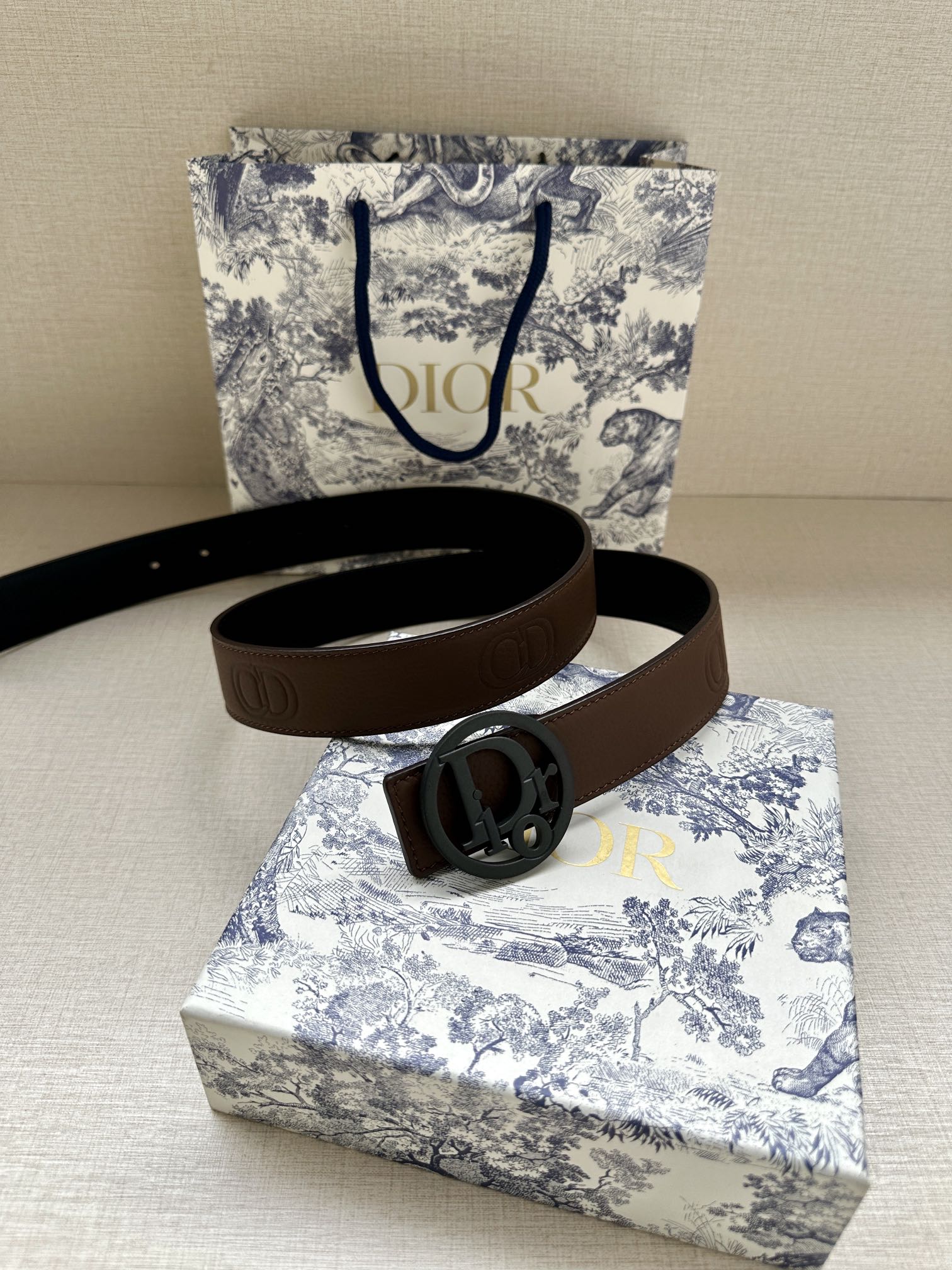 Dior Belt