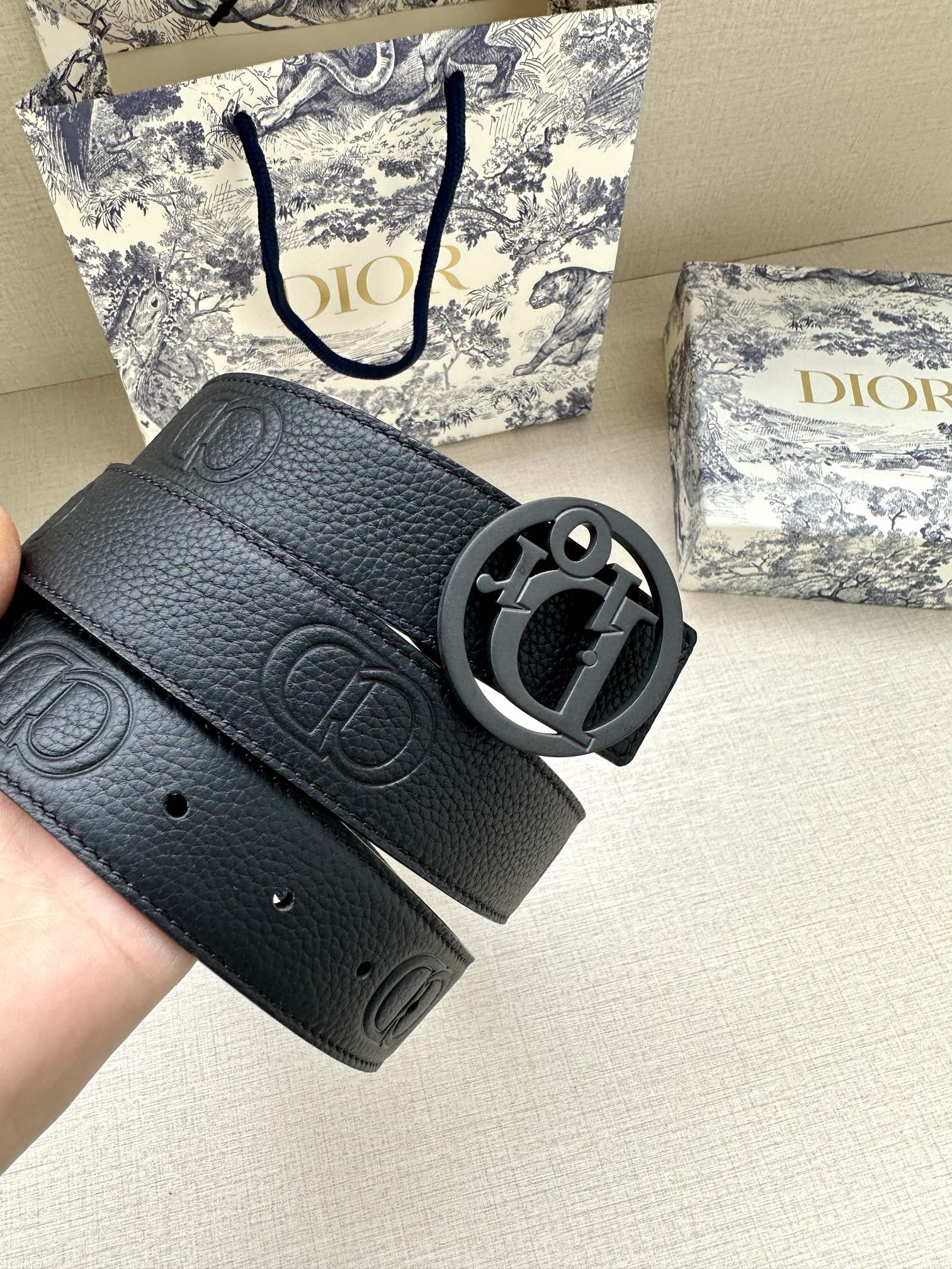 Dior Belt