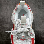 Balenciaga unisex sneakers, inner lining shows BALENCIAGA label, white laces