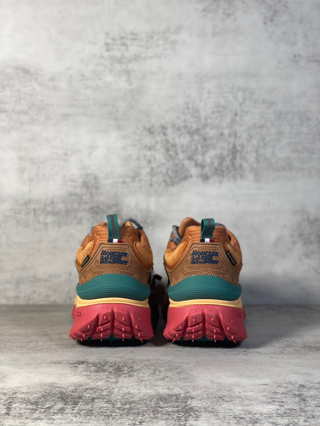 Luxury Shoes Moncler