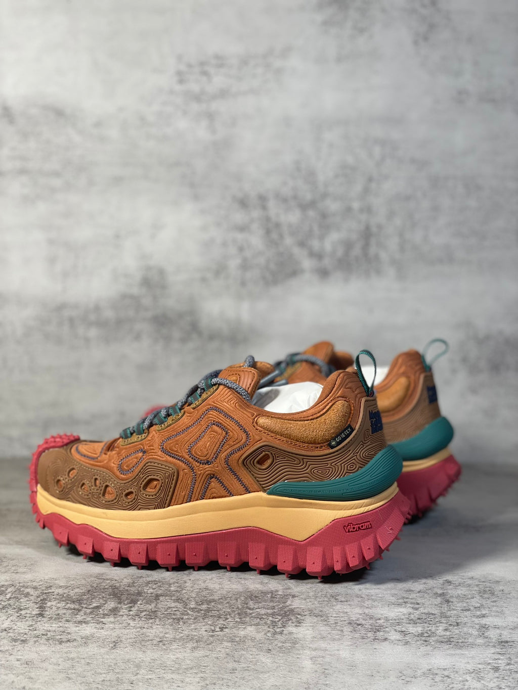 Luxury Shoes Moncler