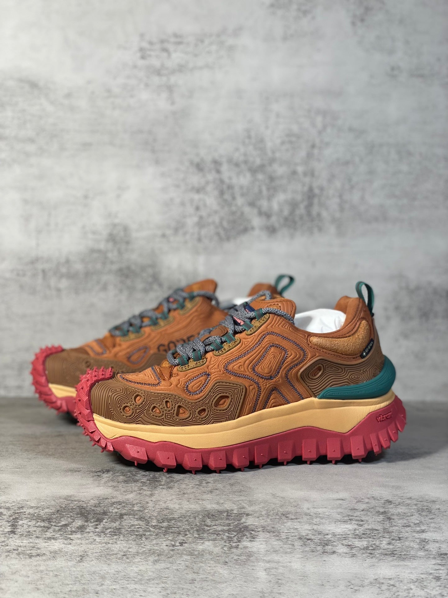 Luxury Shoes Moncler