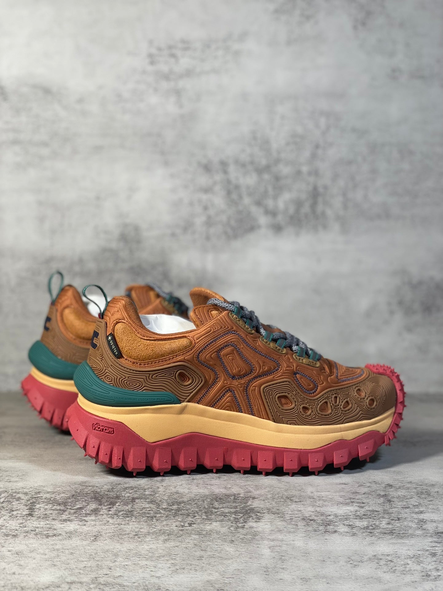Luxury Shoes Moncler
