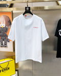 Off-White™ off-white T-shirt with small chest logo on front