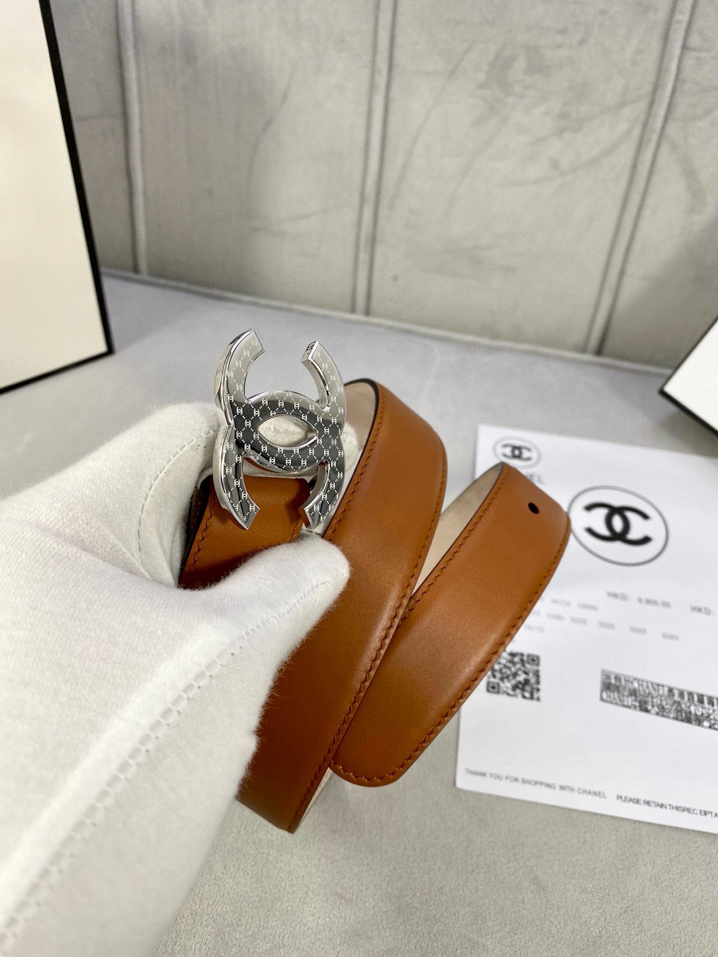 Chanel Belt