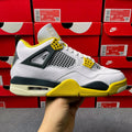 PK Batch-Air Jordan 4 “Vivid Sulfur”