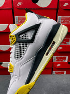 PK Batch-Air Jordan 4 “Vivid Sulfur”