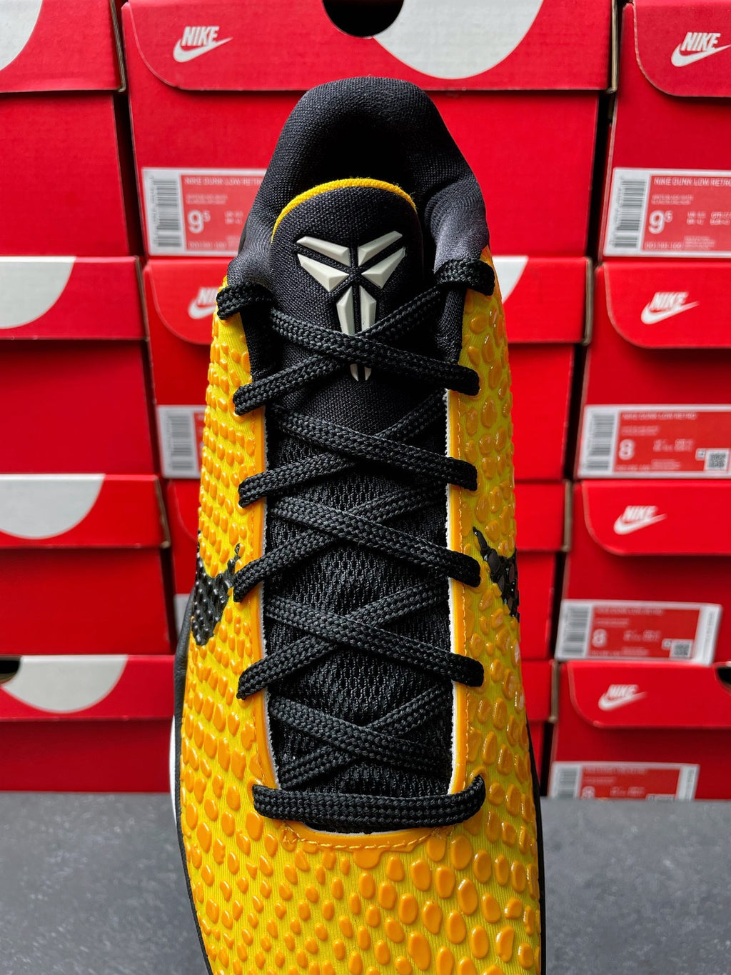 S2 Batch-Nike Zoom Kobe 6 Protro “Lightbulb”
