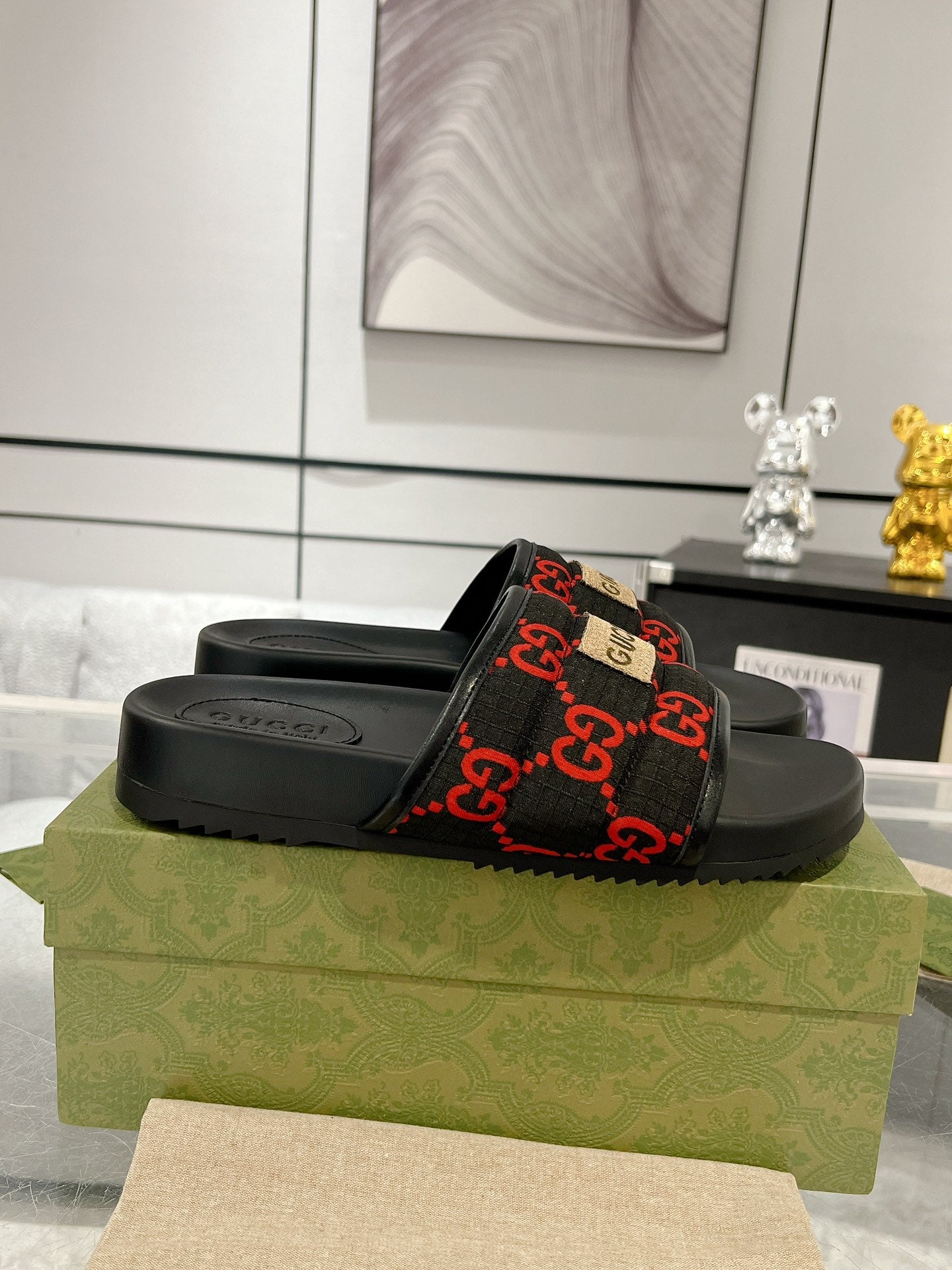 Luxury Shoes Gucci Sandals