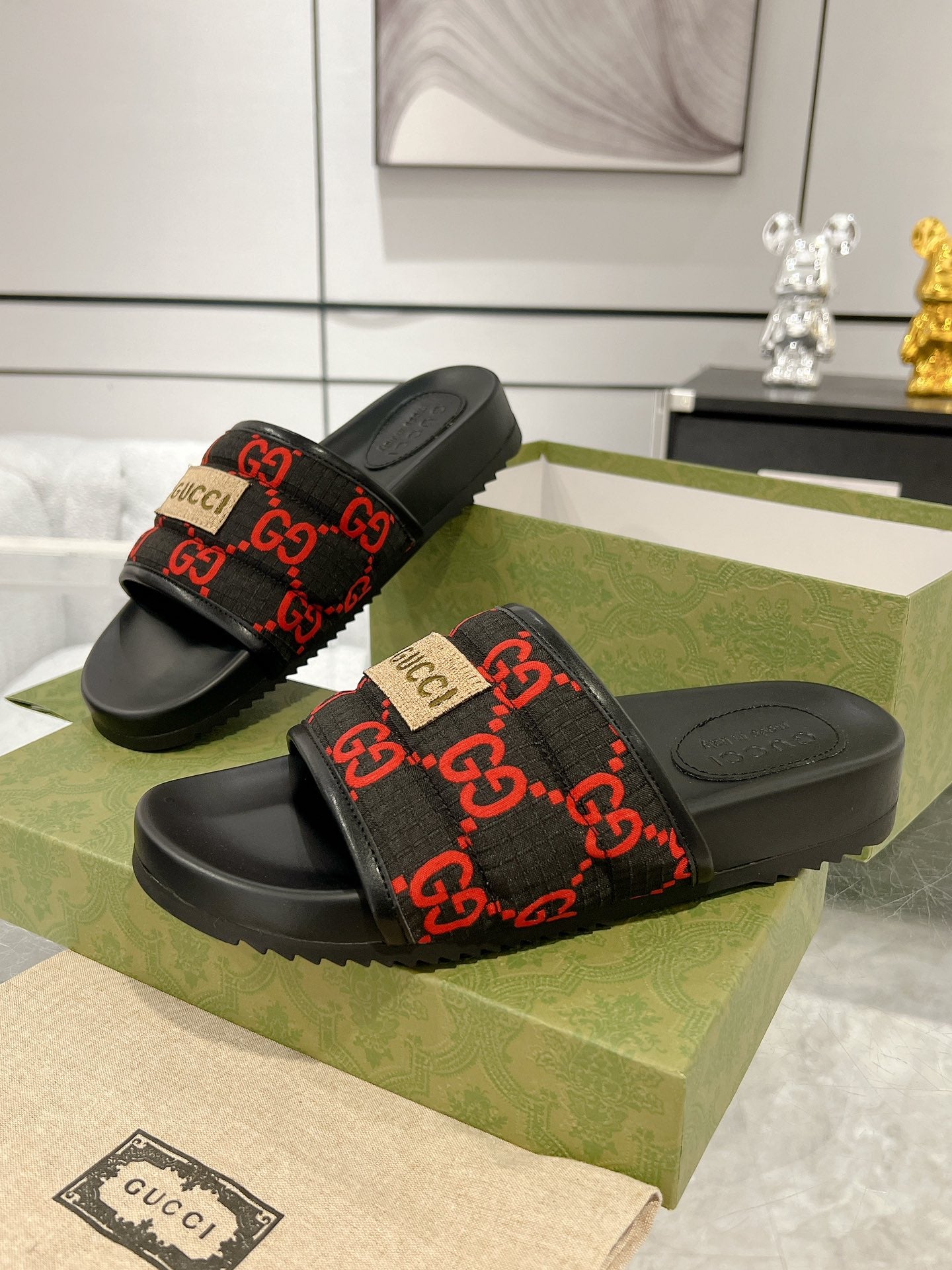 Luxury Shoes Gucci Sandals