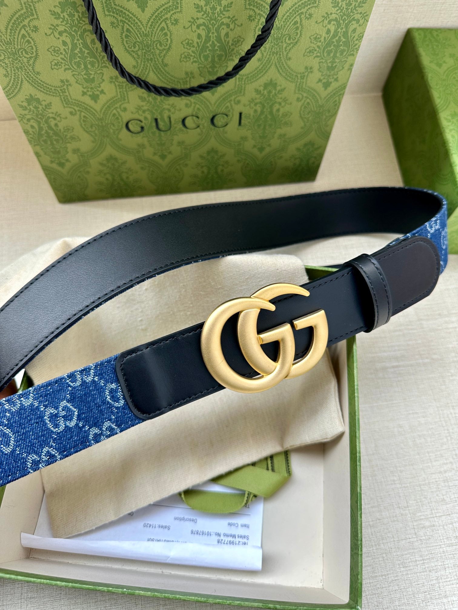 Gucci Belt