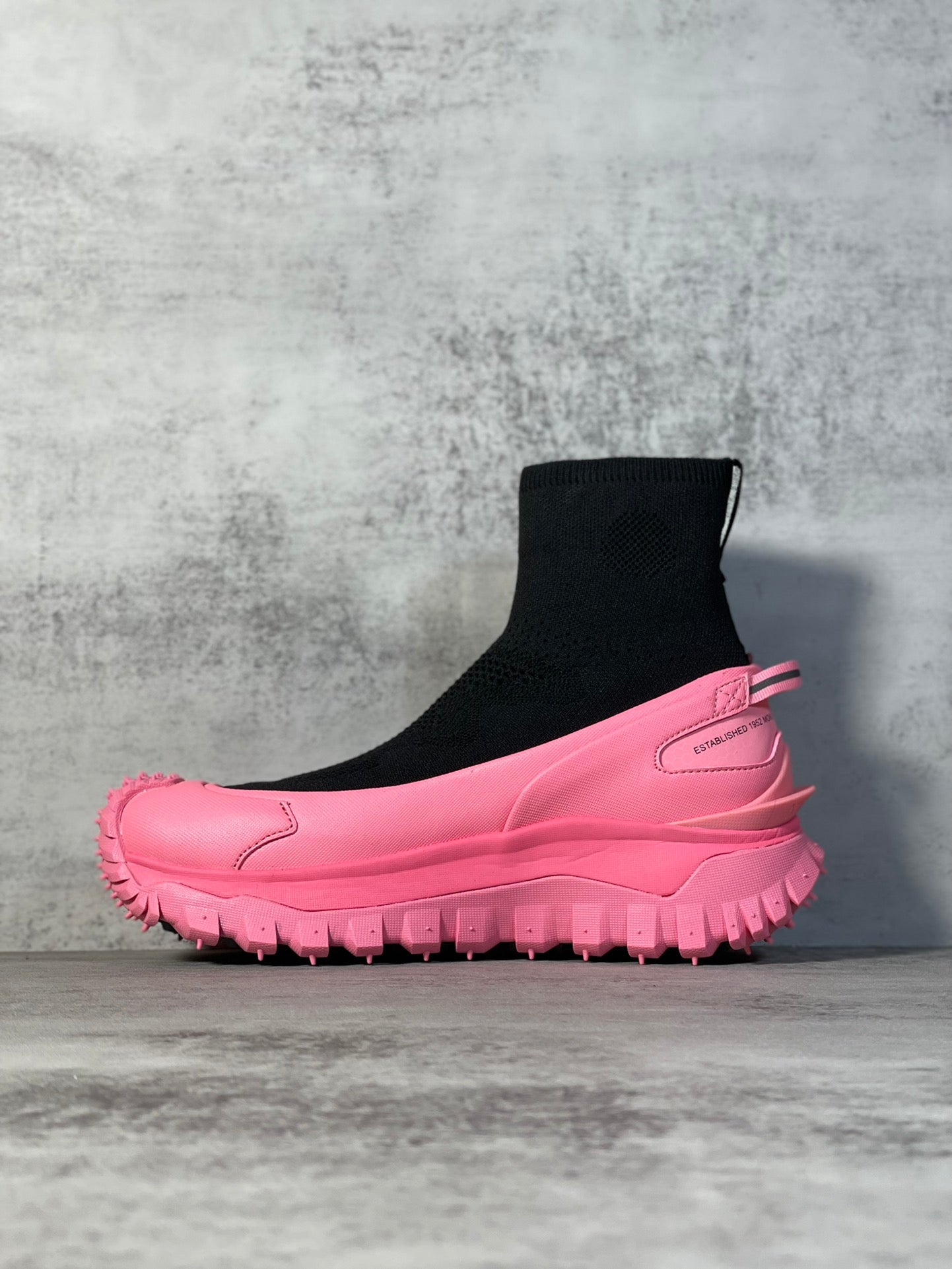 Luxury Shoes Moncler