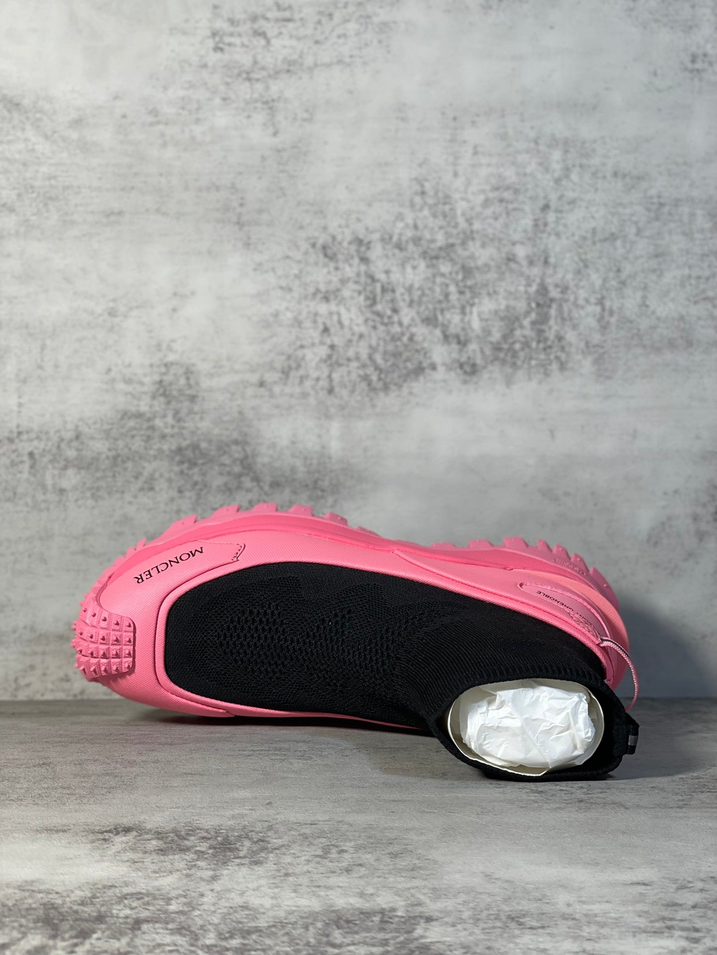 Luxury Shoes Moncler