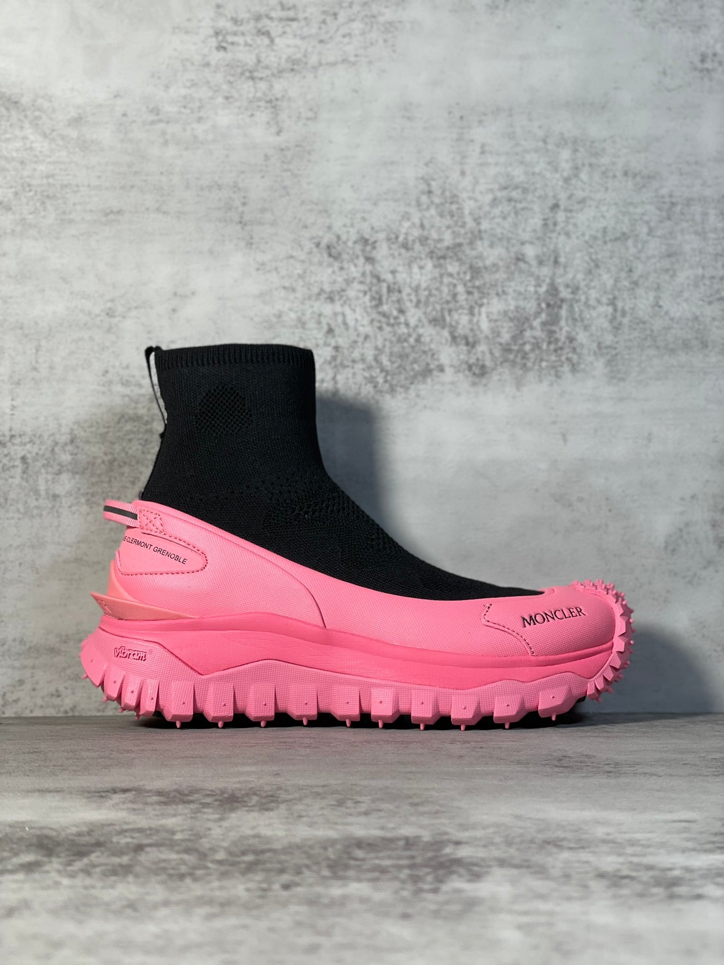 Luxury Shoes Moncler