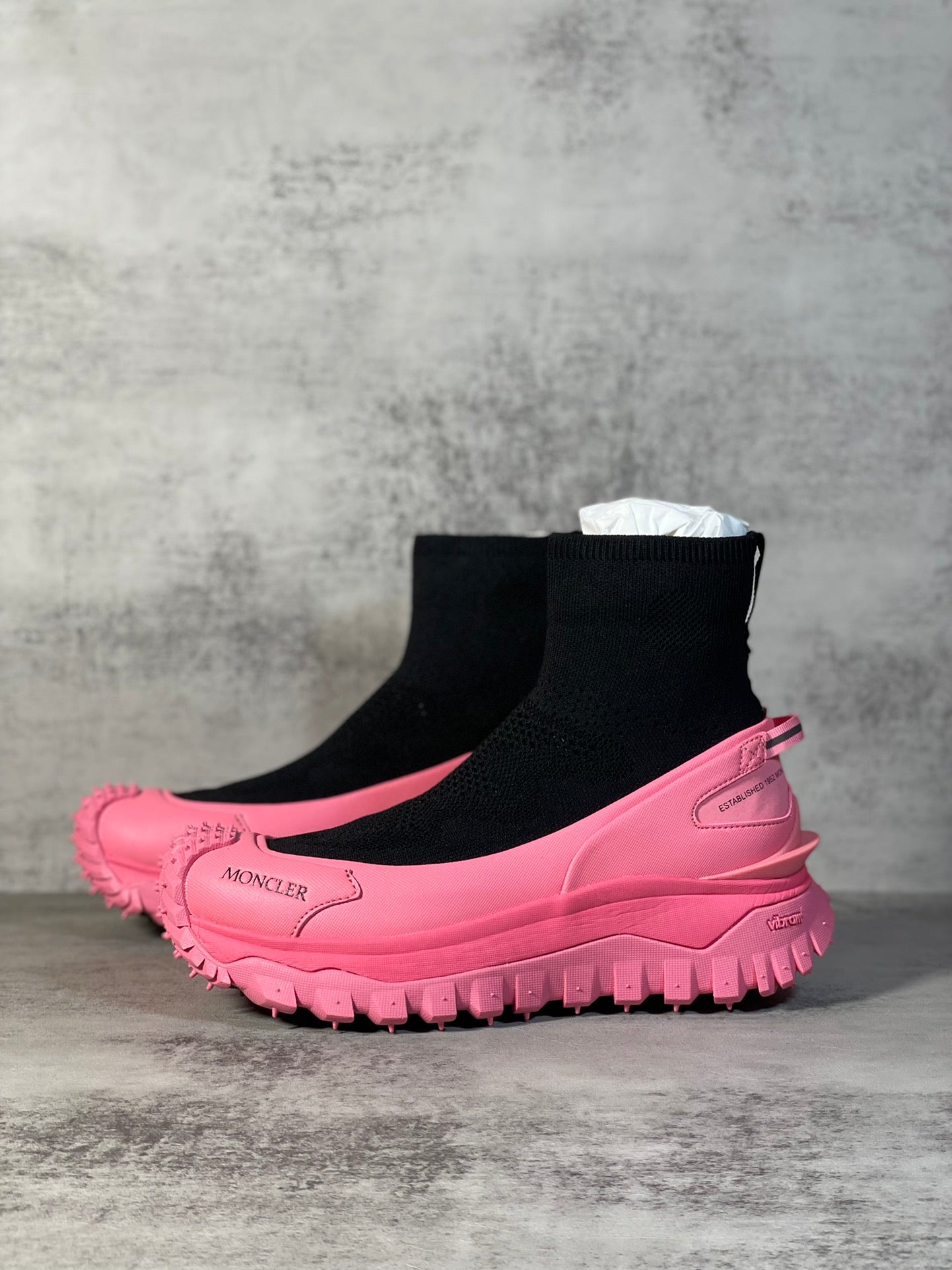 Luxury Shoes Moncler