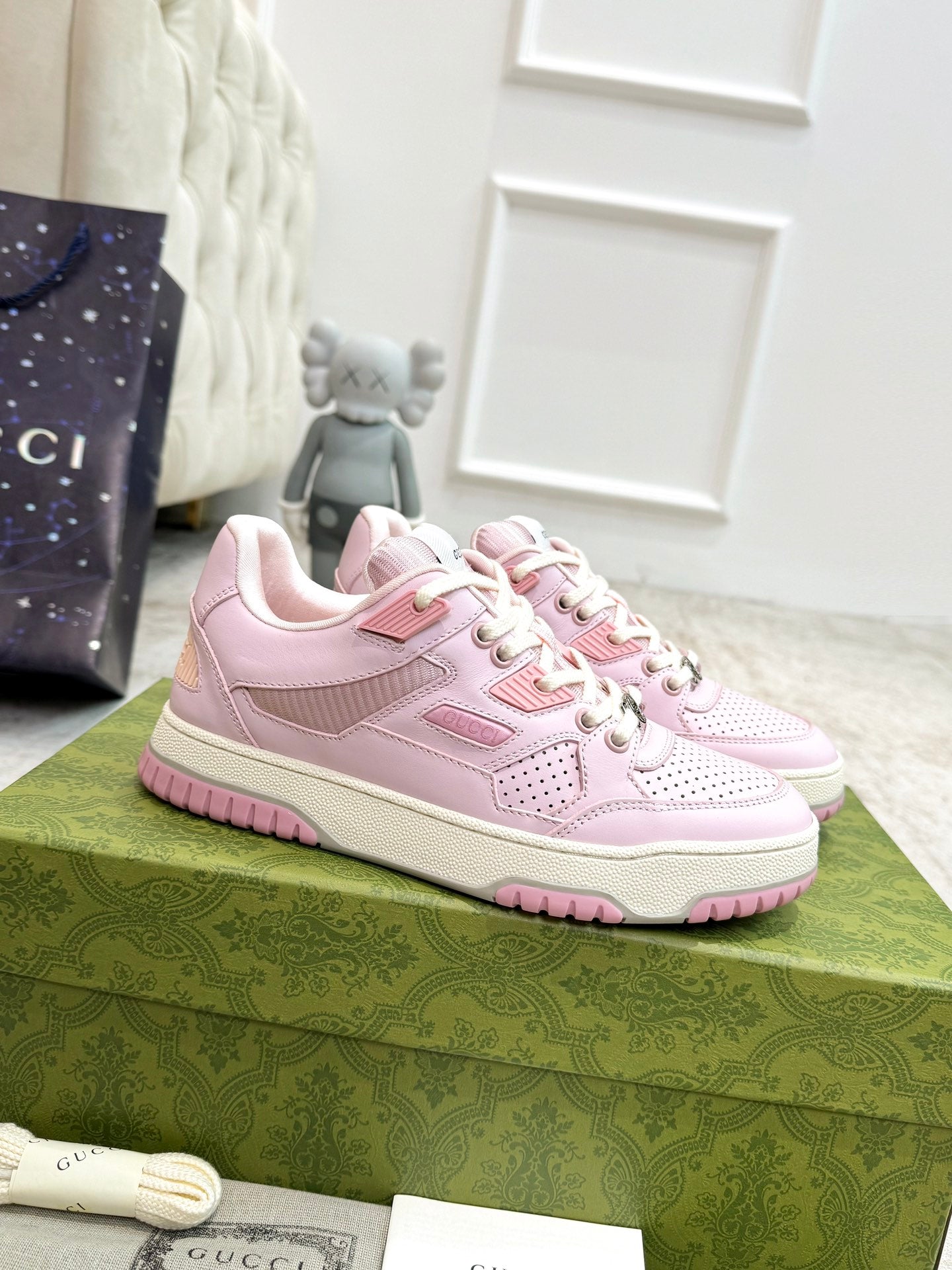 Luxury Shoes Gucci Unisex