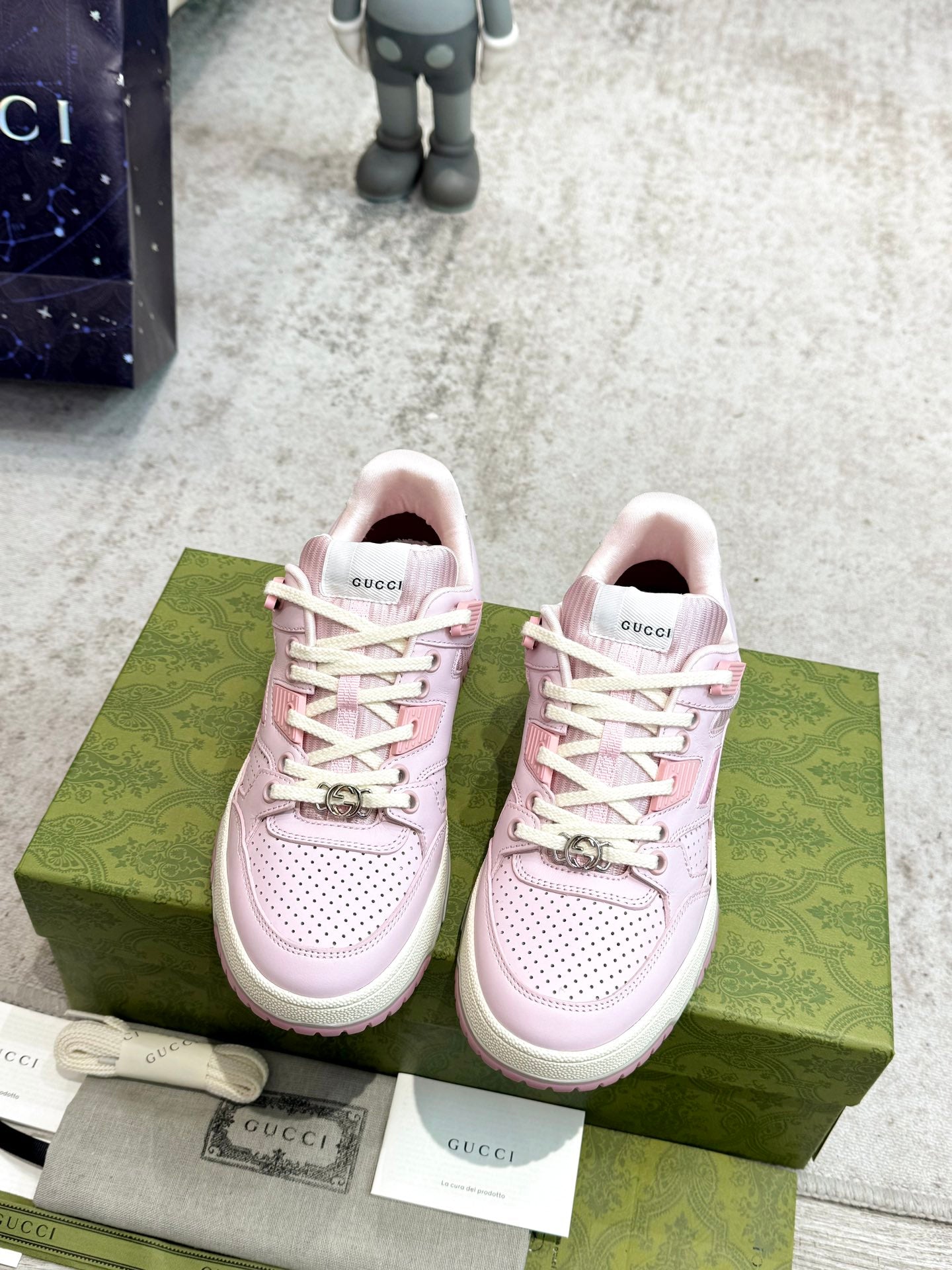 Luxury Shoes Gucci Unisex