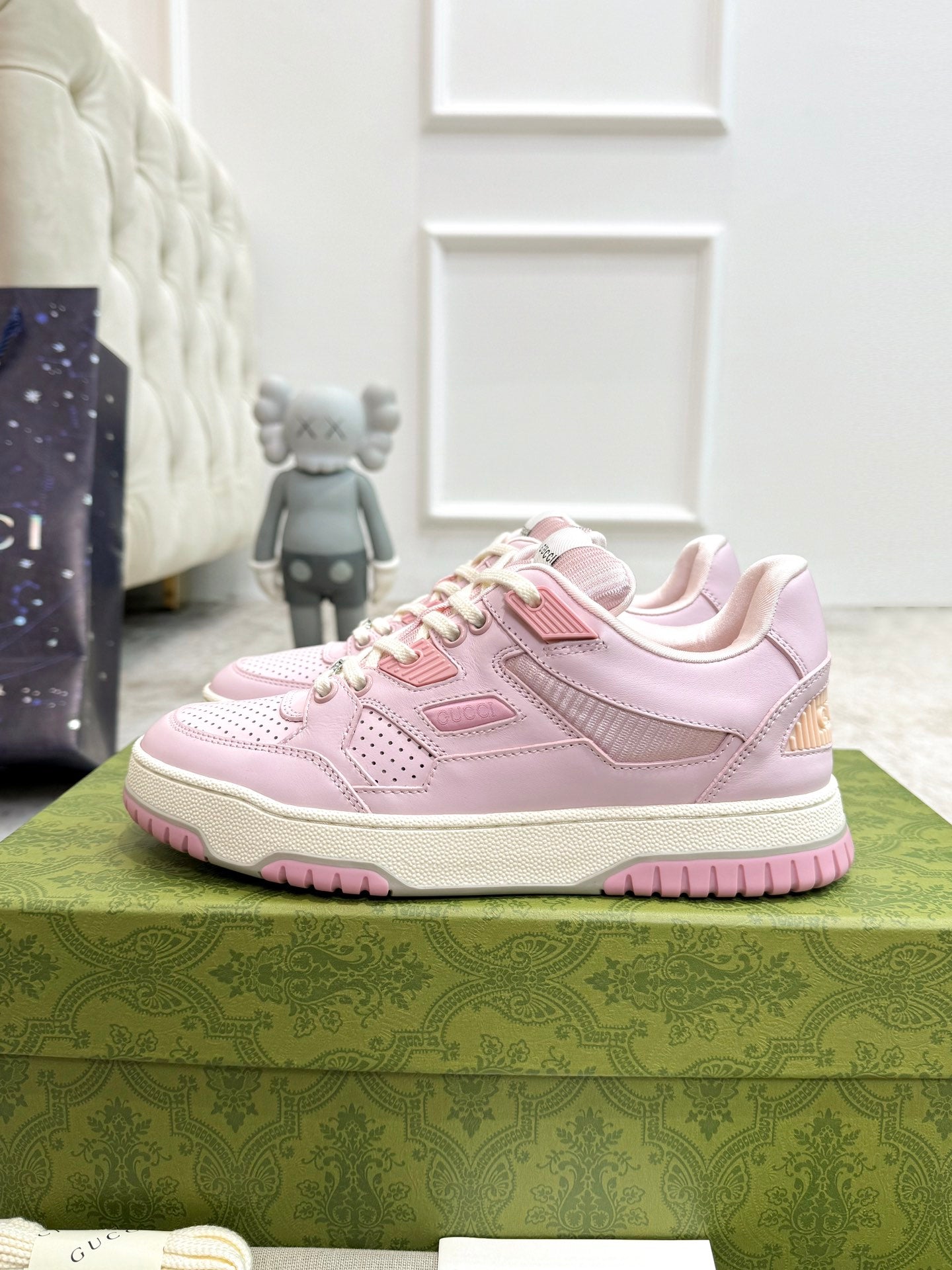 Luxury Shoes Gucci Unisex