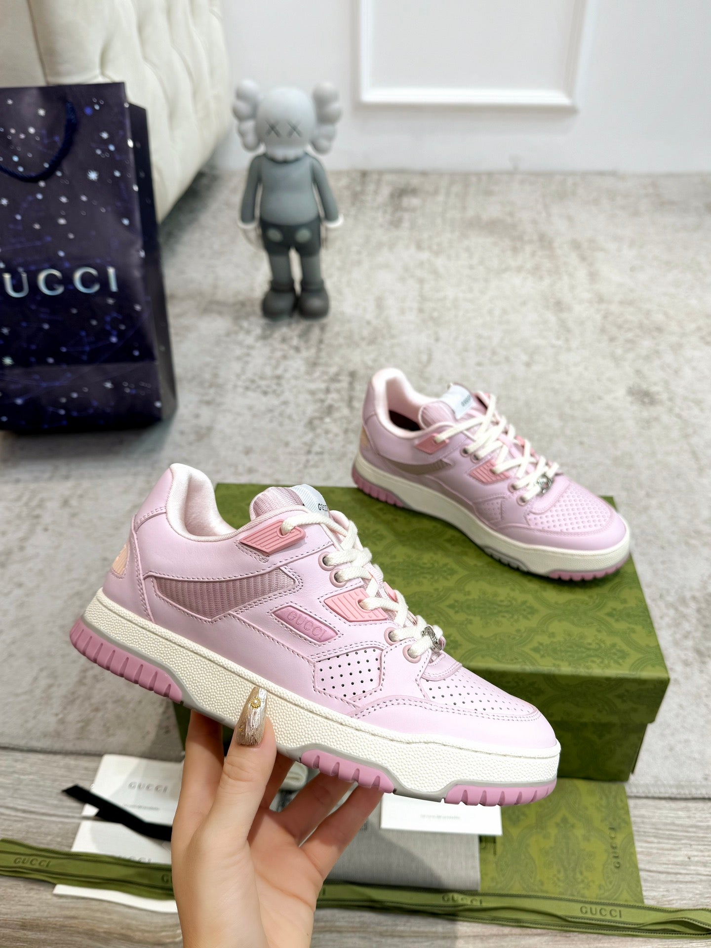 Luxury Shoes Gucci Unisex