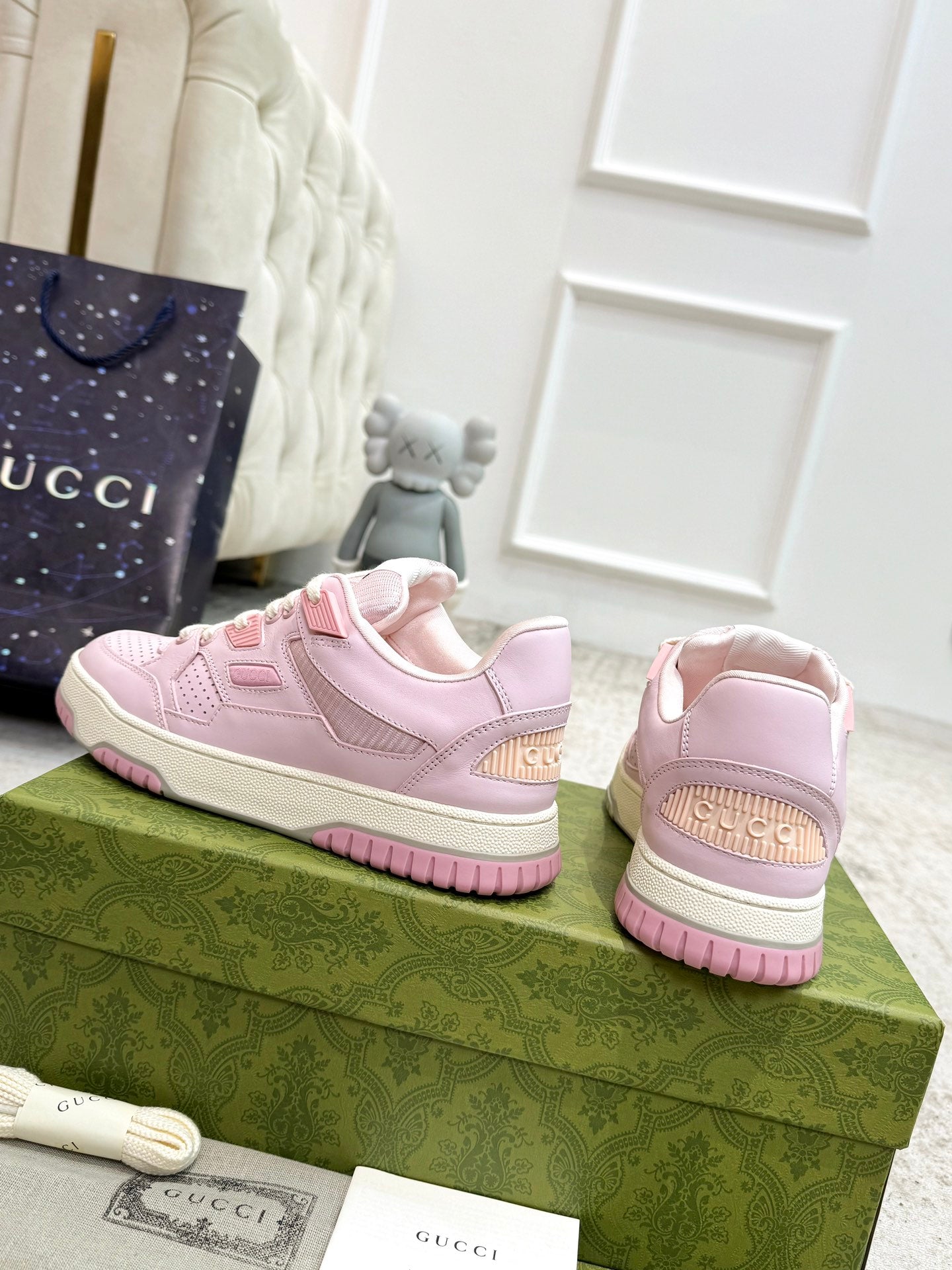 Luxury Shoes Gucci Unisex