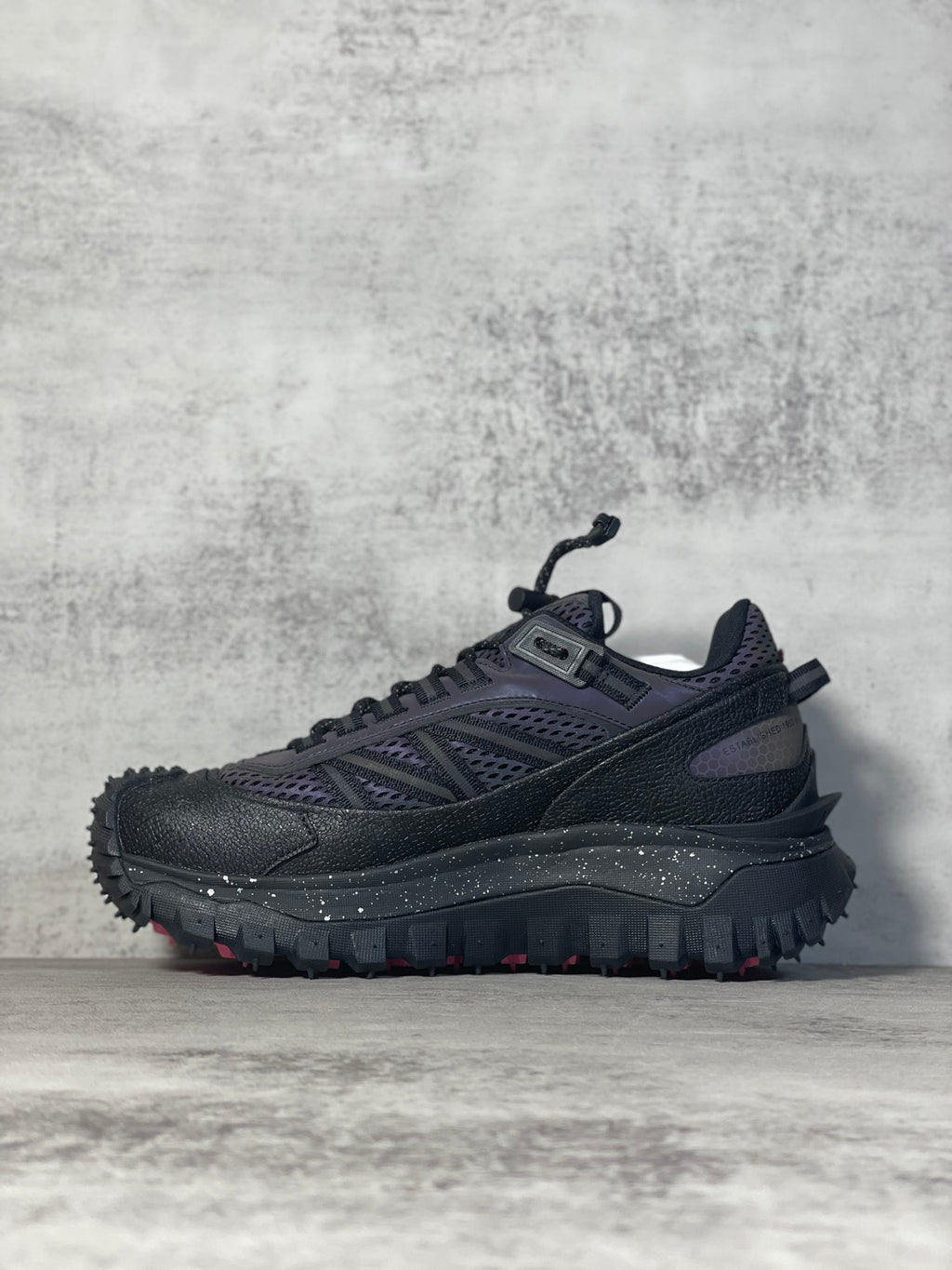 Luxury Shoes Moncler