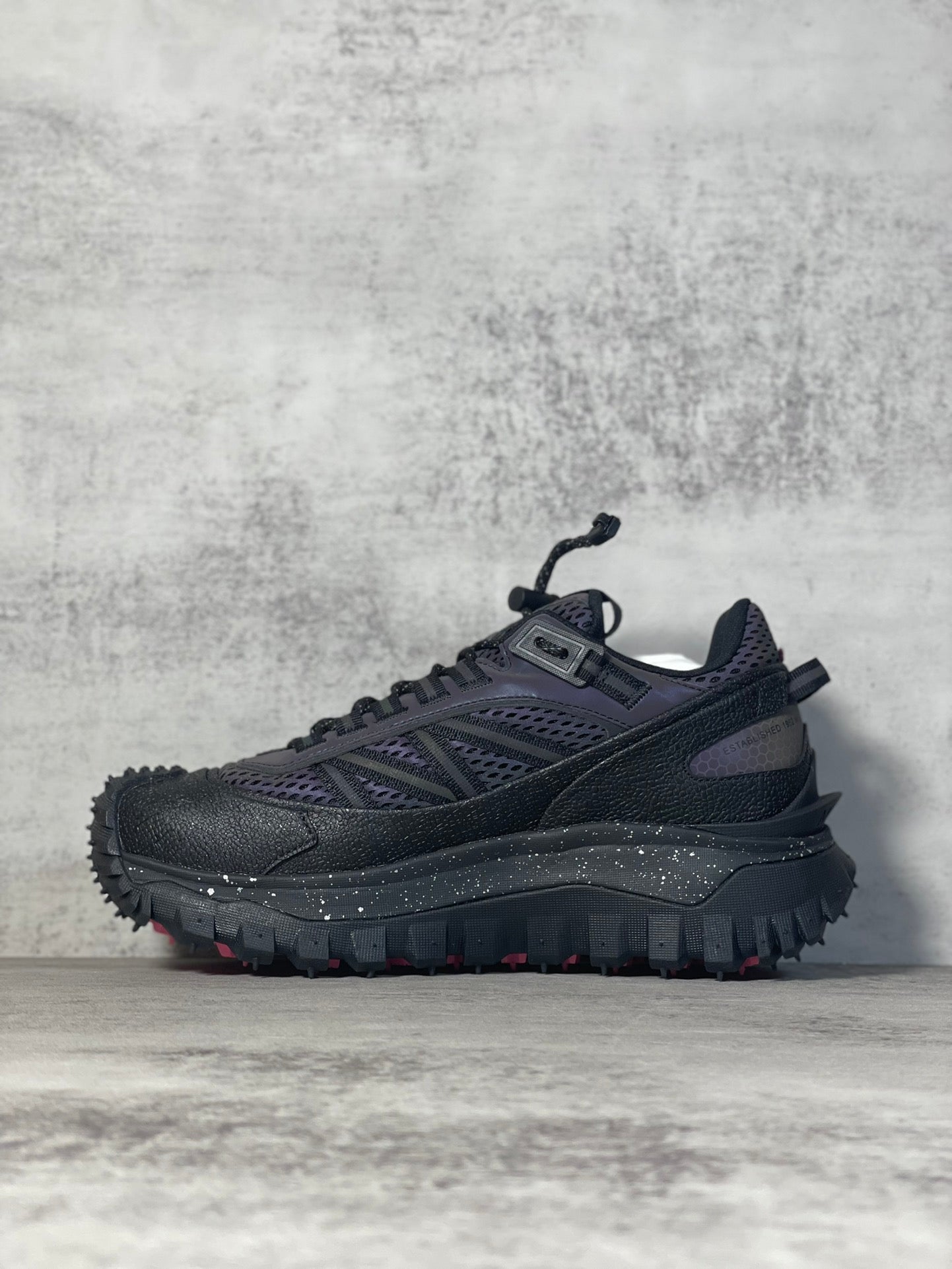 Luxury Shoes Moncler