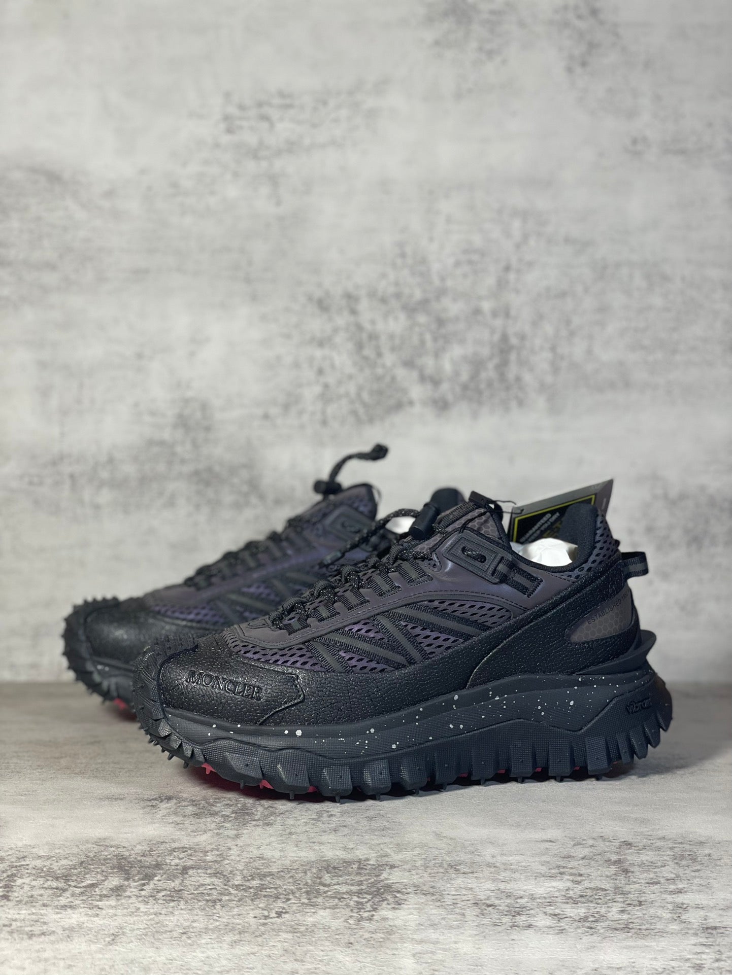 Luxury Shoes Moncler