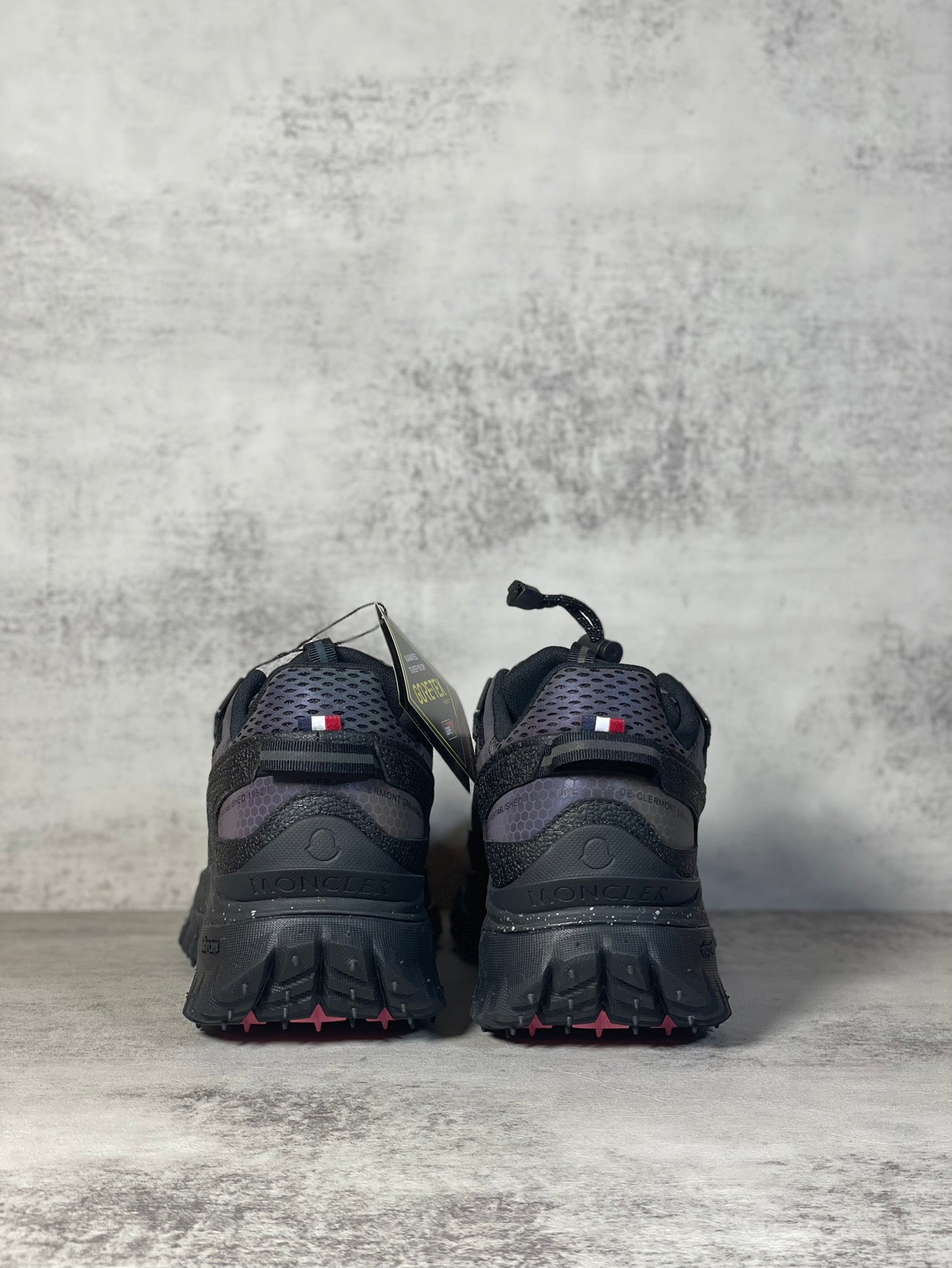 Luxury Shoes Moncler