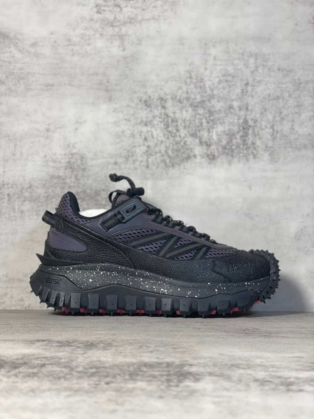 Luxury Shoes Moncler