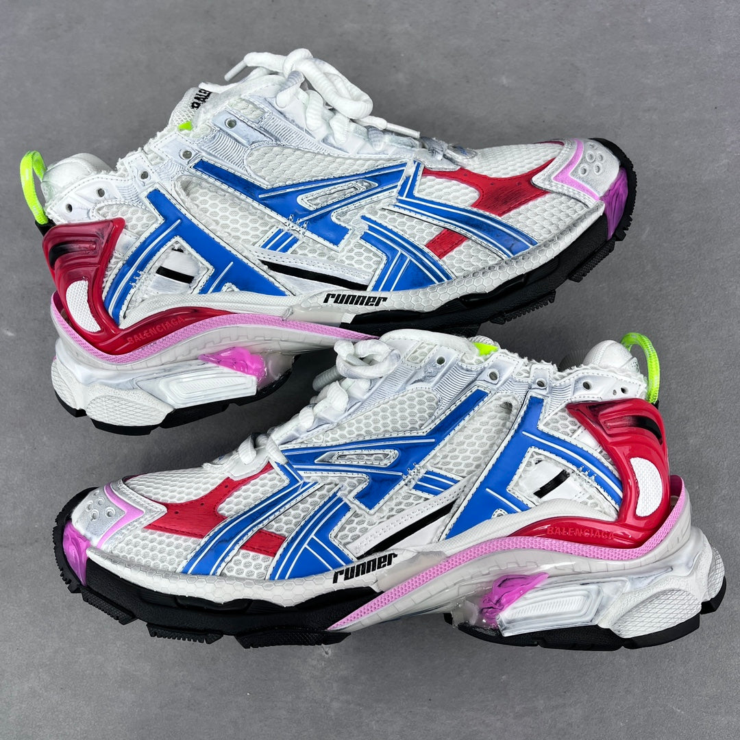 Luxury Shoes Balenciaga Unisex