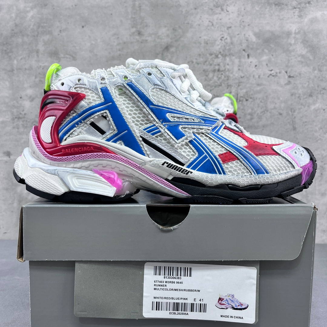 Luxury Shoes Balenciaga Unisex