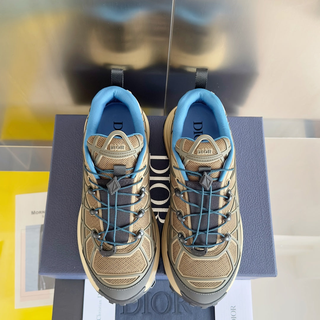 Luxury Shoes Dior Unisex