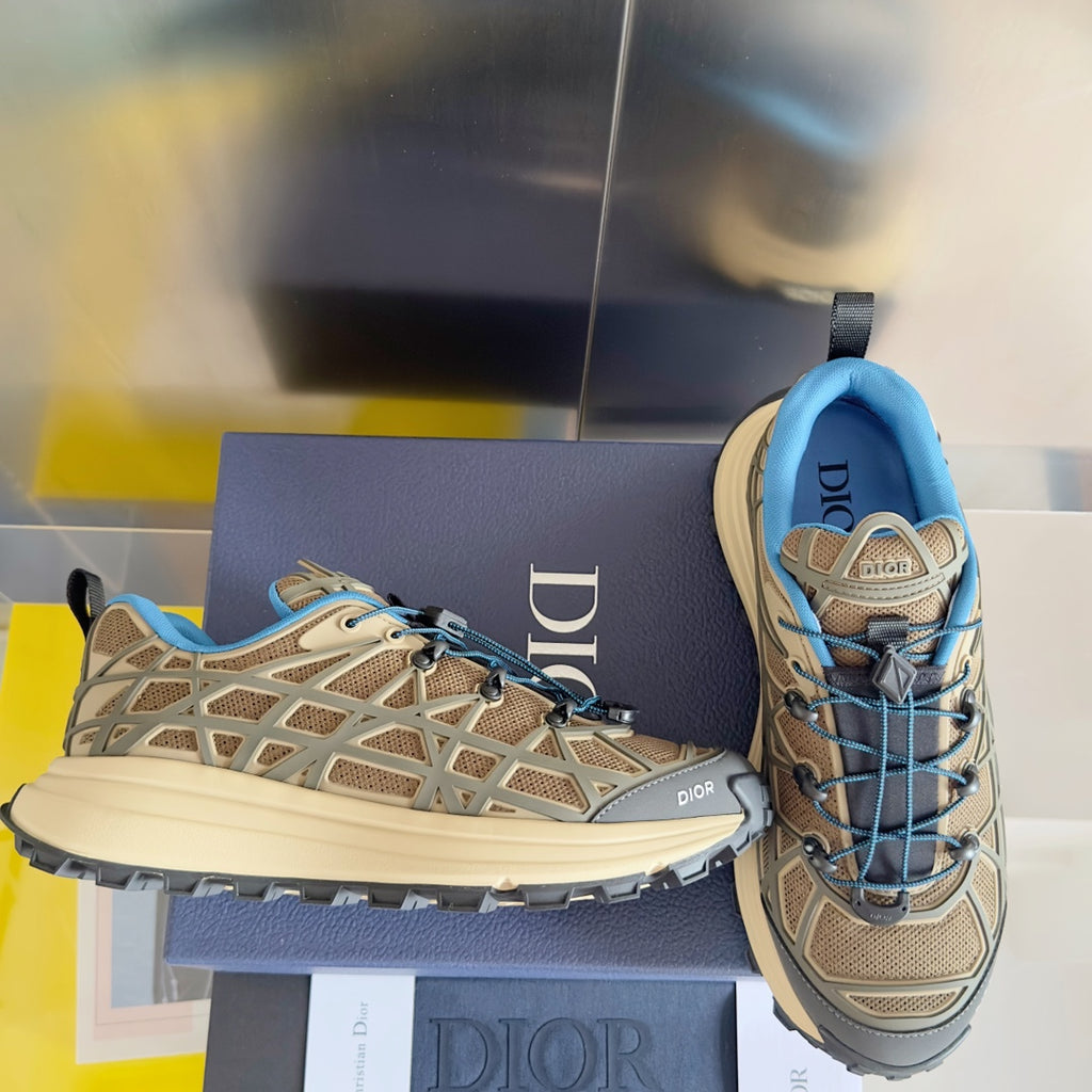Luxury Shoes Dior Unisex