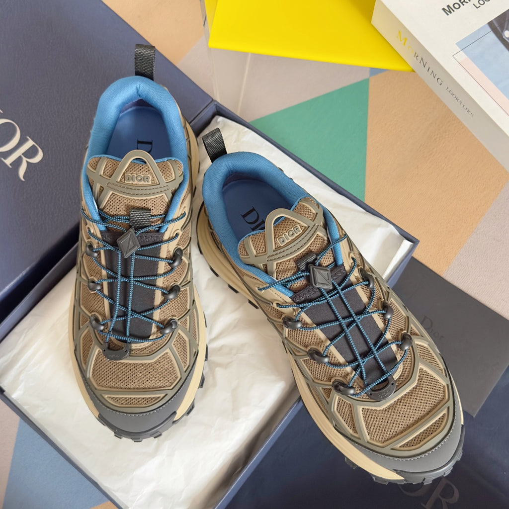 Luxury Shoes Dior Unisex