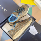 Luxury Shoes Dior Unisex