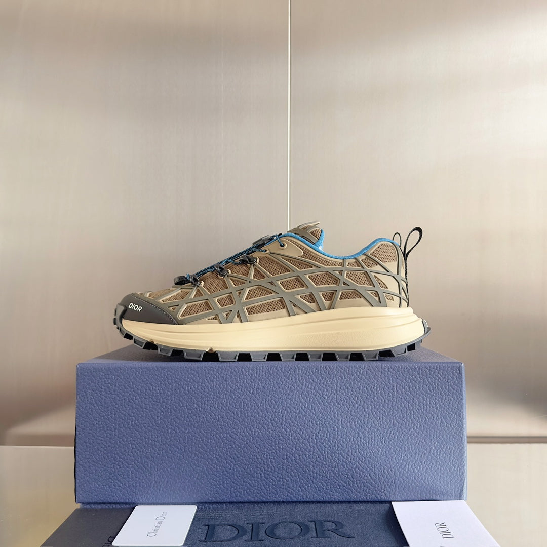 Luxury Shoes Dior Unisex