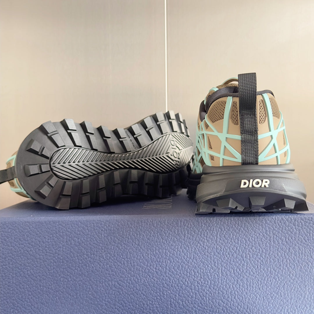 Luxury Shoes Dior Unisex