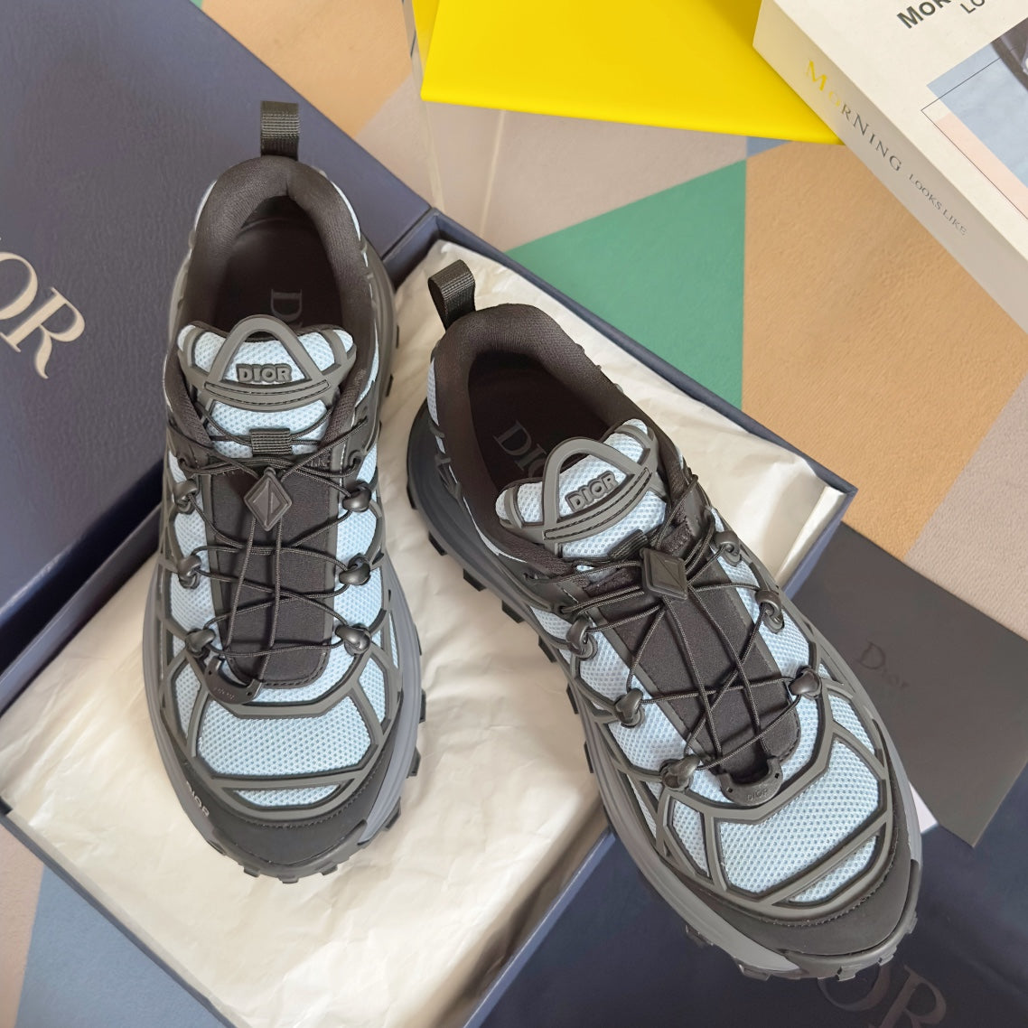Luxury Shoes Dior Unisex