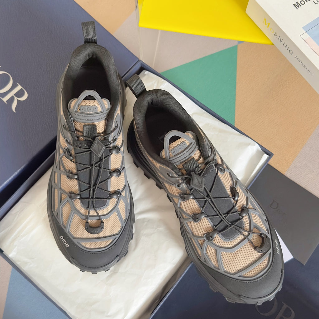 Luxury Shoes Dior Unisex