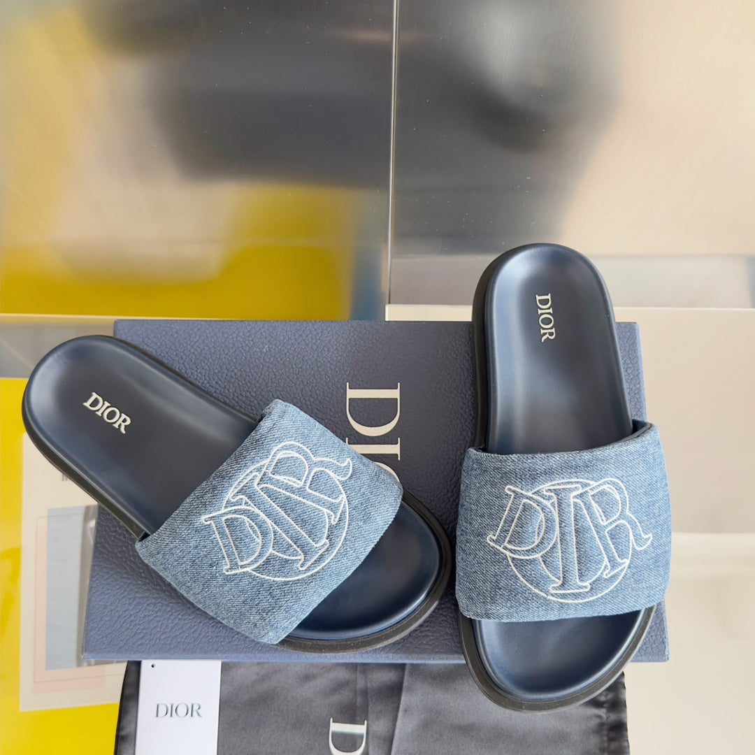 Luxury Shoes Dior Sandals