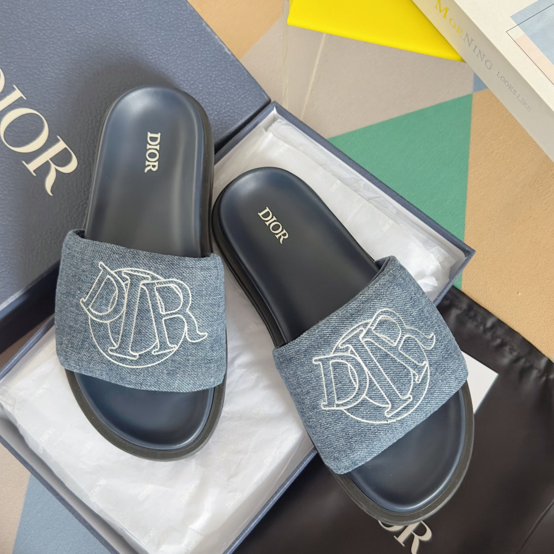 Luxury Shoes Dior Sandals