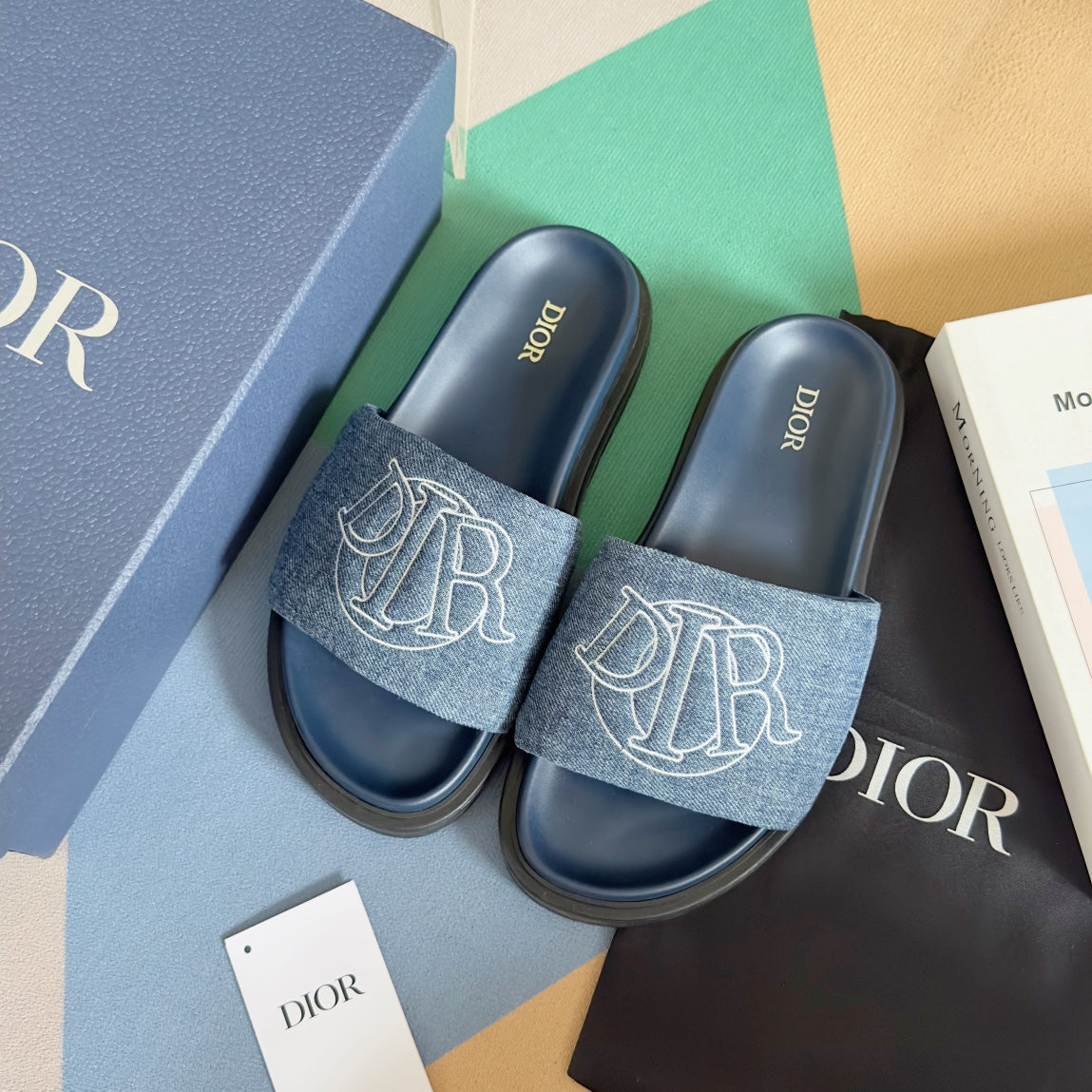 Luxury Shoes Dior Sandals