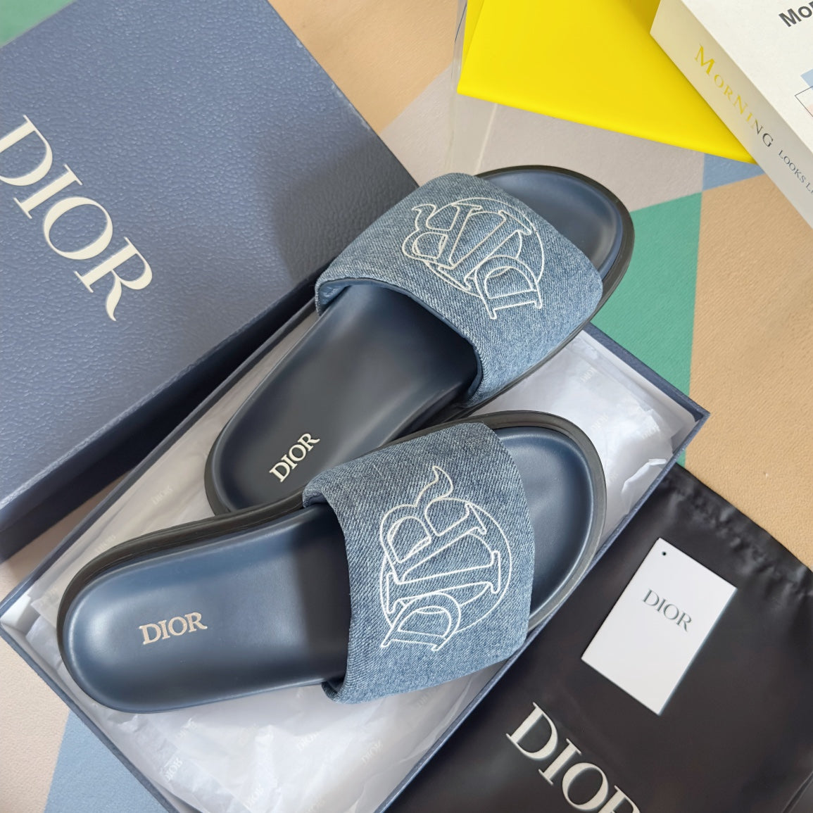 Luxury Shoes Dior Sandals