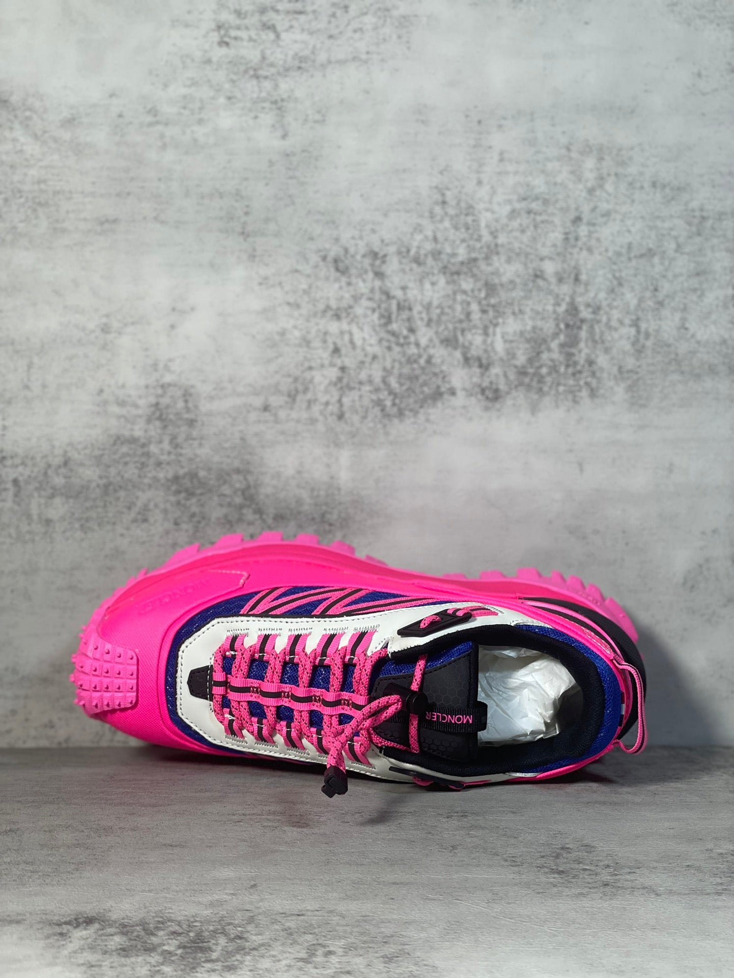 Luxury Shoes Moncler