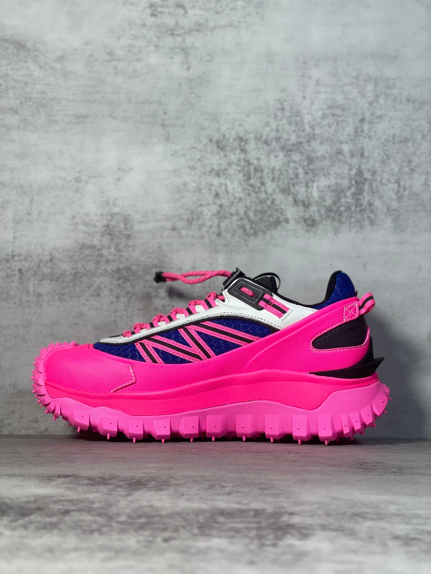 Luxury Shoes Moncler
