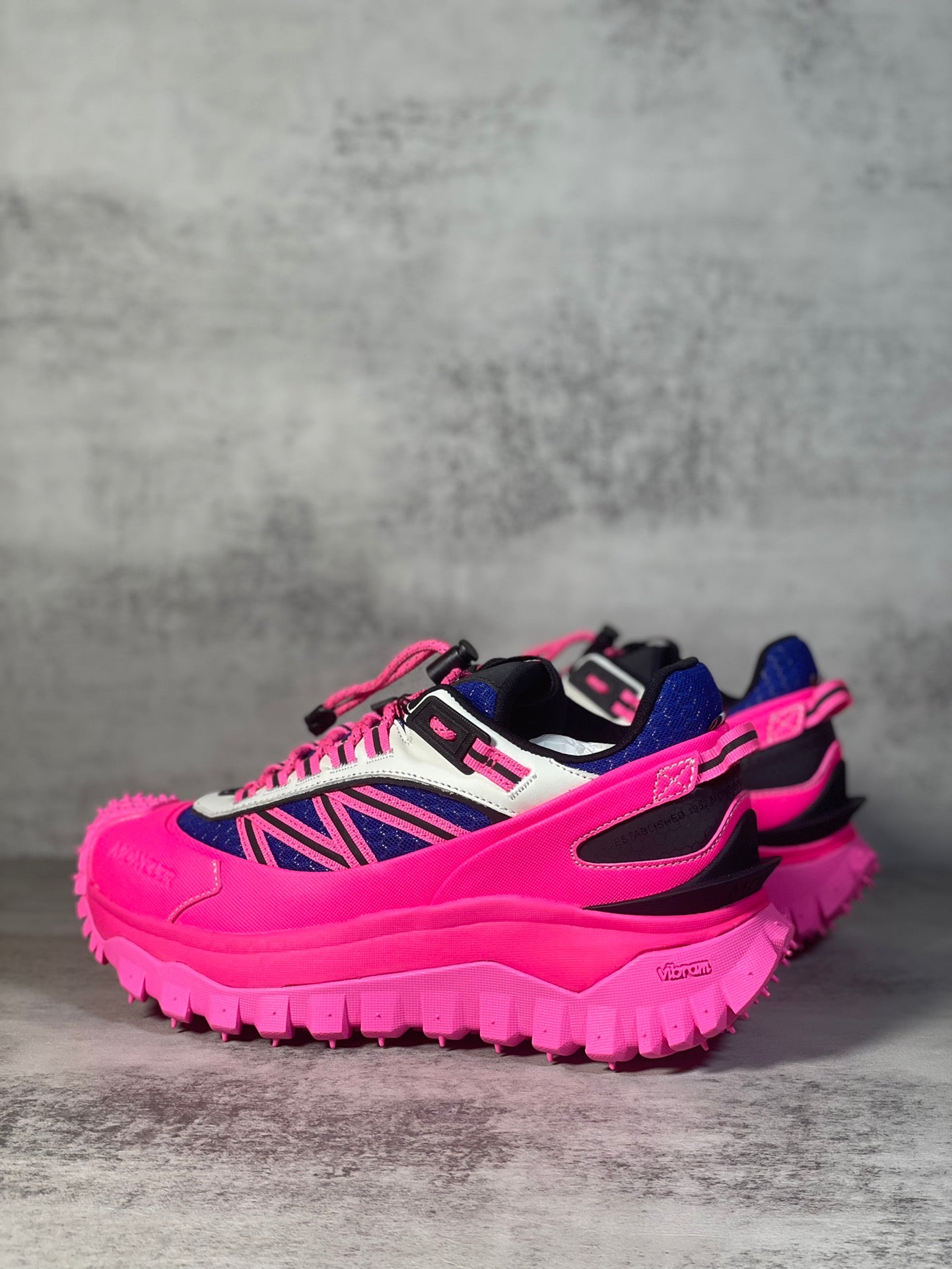 Luxury Shoes Moncler