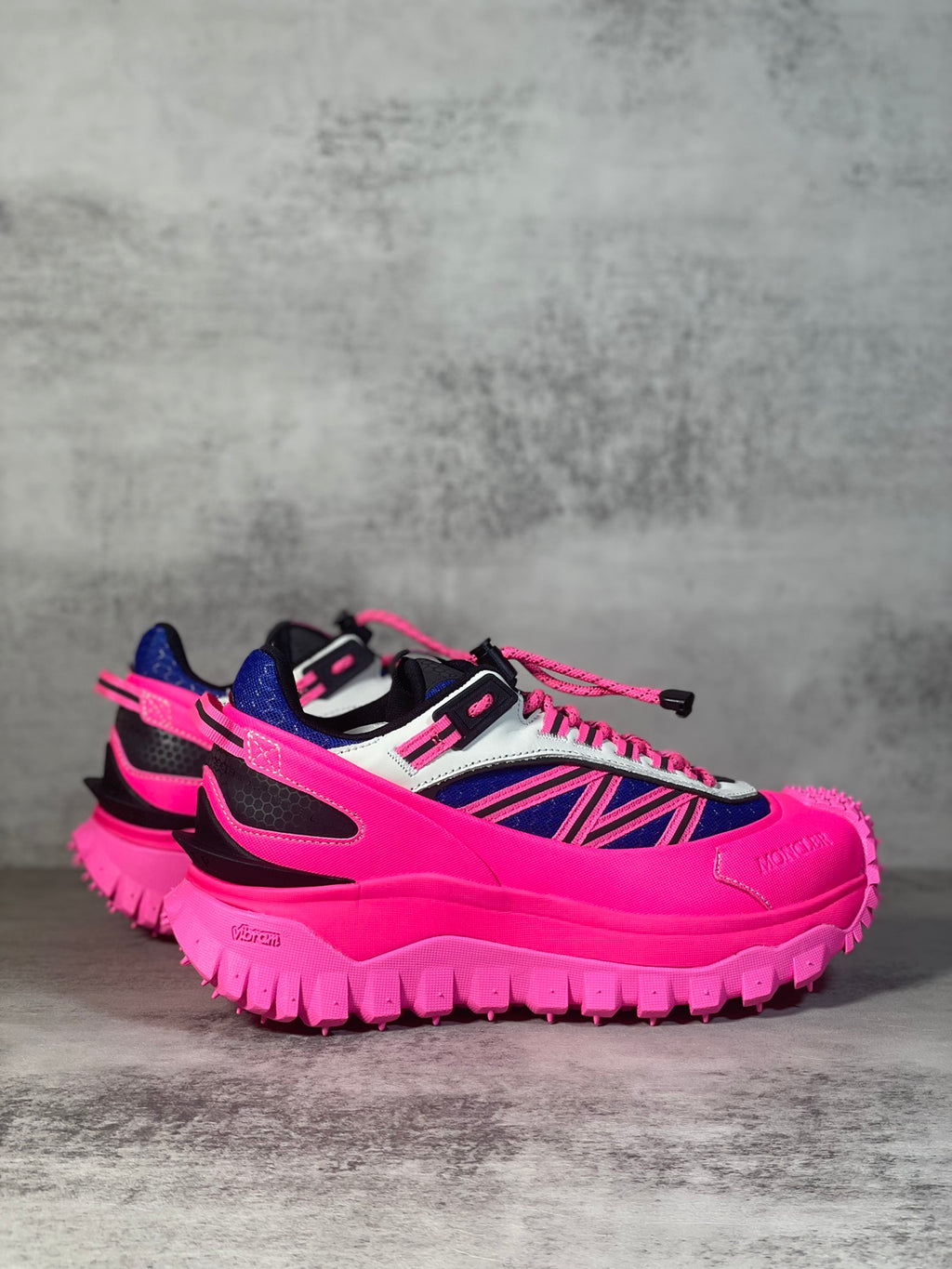 Luxury Shoes Moncler