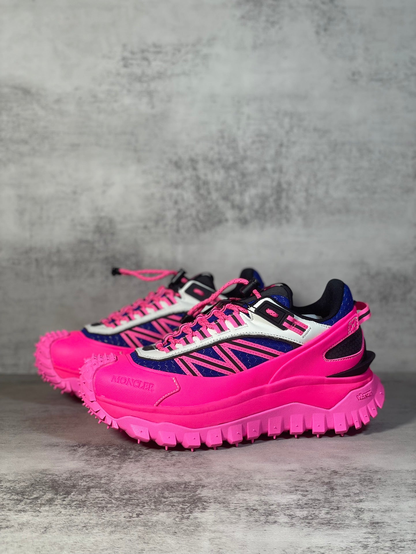Luxury Shoes Moncler