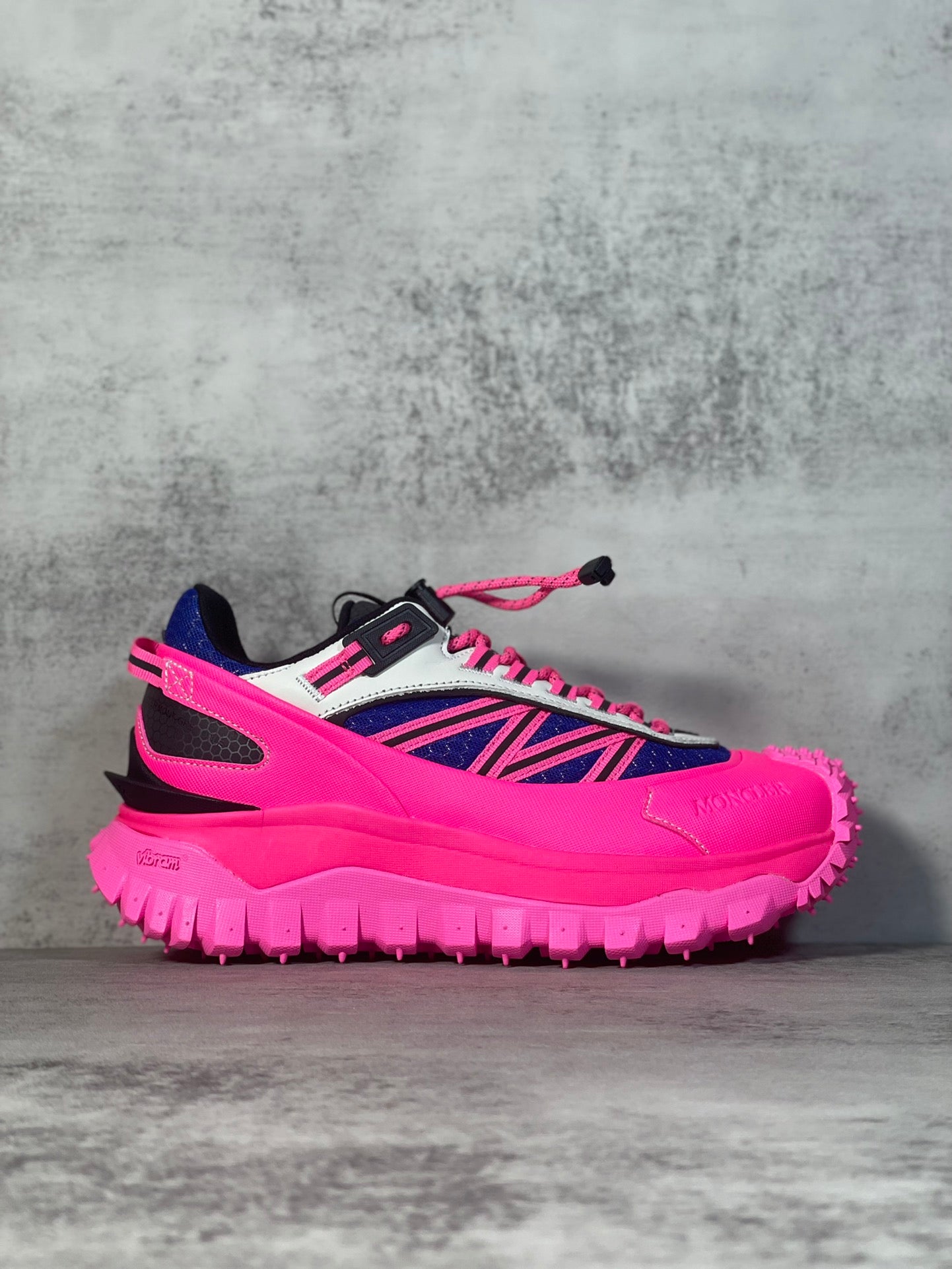 Luxury Shoes Moncler