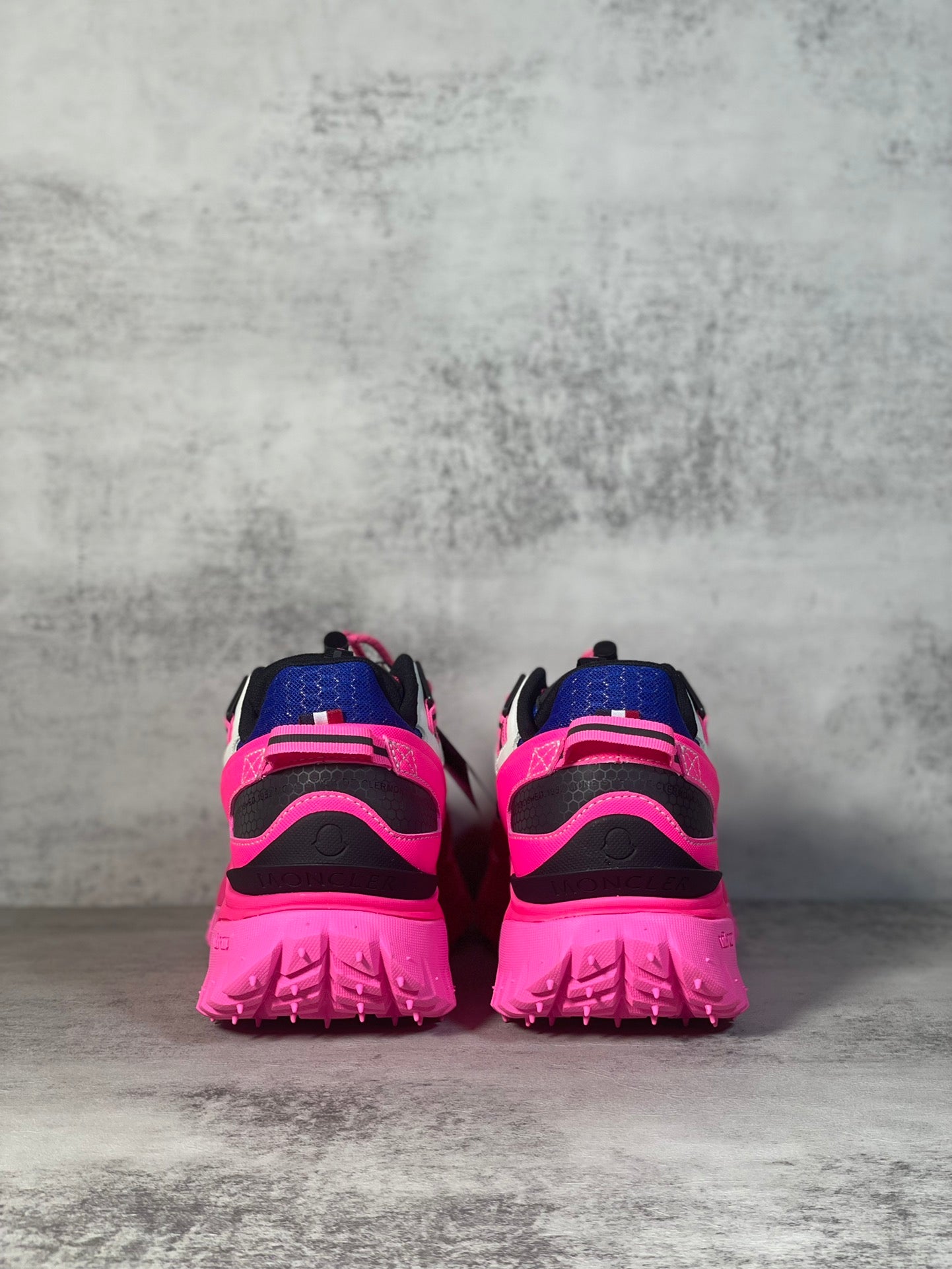 Luxury Shoes Moncler